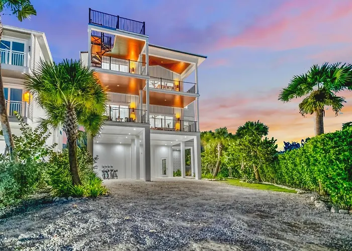 The Plaza Villa Siesta Key