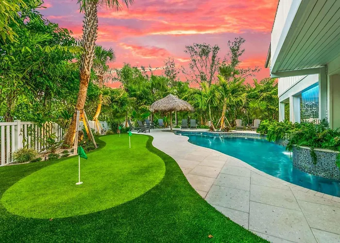 Paradise Cove Siesta Key