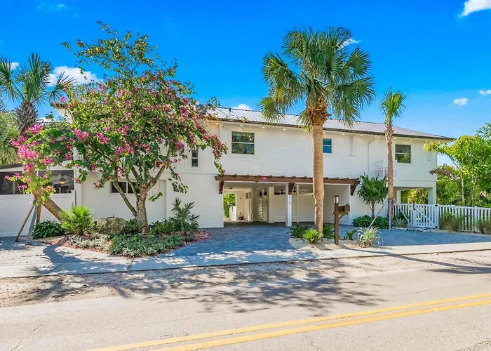 Paradise Cove Siesta Key